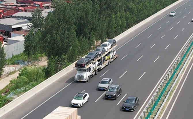和龙高速公路汽车救援